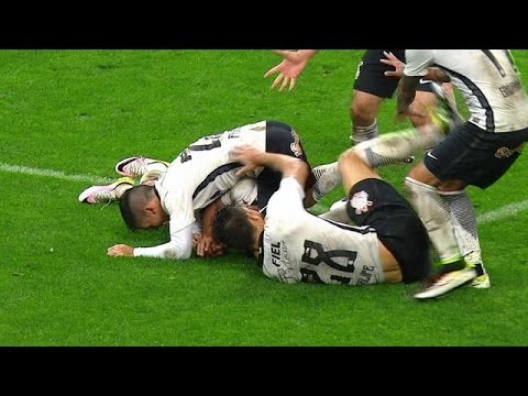 Melhores Momentos - Corinthians 2 x 1 Coritiba - Brasileirão 04/06/2016