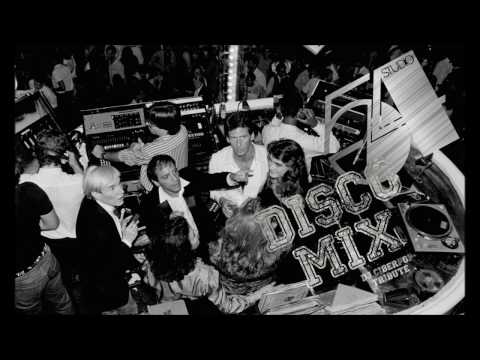 STUDIO 54 DISCO MIX - Dj Ciberpop Tribute