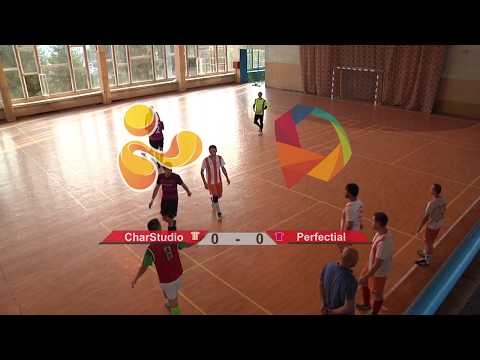 CharStudio 0 - 0 Perfectial (League One Summer 2017, Group Stage Highlights)