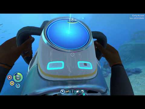 Silver and Lead Subnautica Below Zero