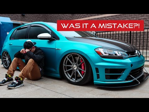 5 Things I DISLIKE about the APR Stage 3+ Golf R!