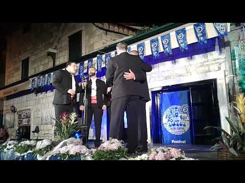 52. FDK OMIŠ,  TEŽACI, PALJUV, Od zlata su prami tvoji, 1. Izborna večer, vod. Tatjana Jergan😀