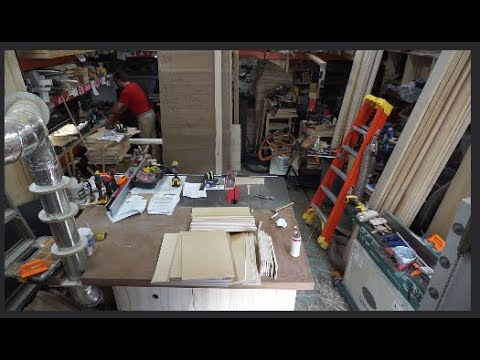 Day 420 - More dust... more work.... love it