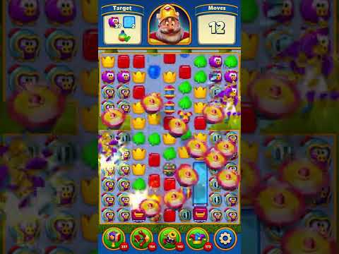 Royal Match 皇家對決 level 2538