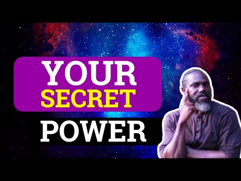 Your Secret Power: Consciousness The Ultimate Intelligence