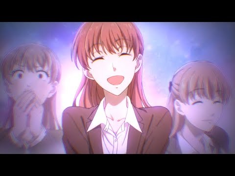 Аниме клип - Девочка в тренде