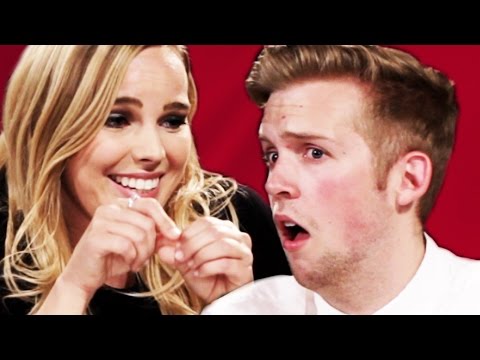 Couples Prank Each Other With A Fake Secret