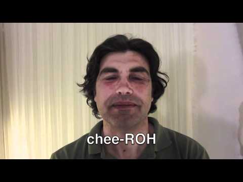 Cirò as Spoken by Francesco De Franco