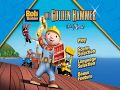 Bob The Builder The Golden Hammer DVD Menu Walkthrough