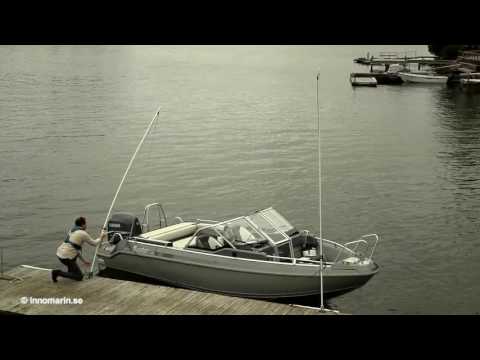 Innomarin Mooring whips