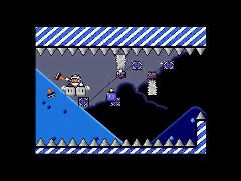Casio Mario World - Over The Ice