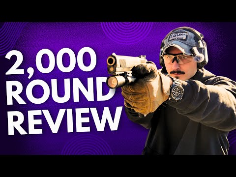 Springfield TRP Operator 2,000 Round Review!