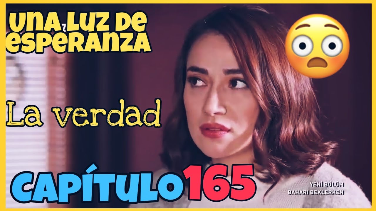 ❤️Bahari bekleken capítulo 165 traducido español una luz de esperanza capítulo 165 doblado español