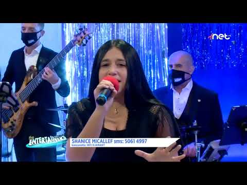 Shanice Micallef - Inti Djamant on The Entertainers Singing Challenge 2020/21 (Cat. A) (Week 4)
