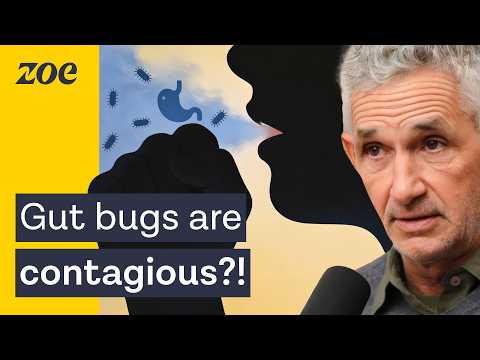 Prof Tim Spector: "Get a dog to improve your gut health"