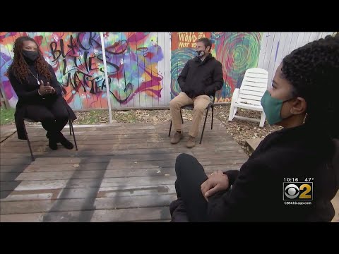 The Folded Map Project: A Creative Approach To Bridging Divides In Chicago