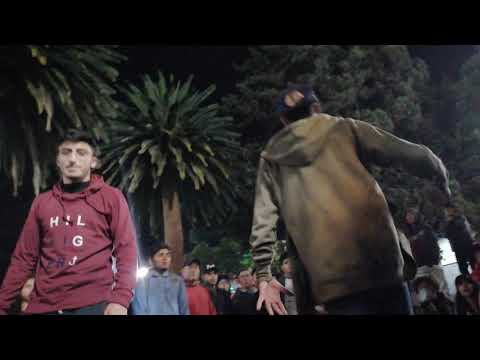 PARKA vs JOTA - Semifinal - OLD BLOOD Battle