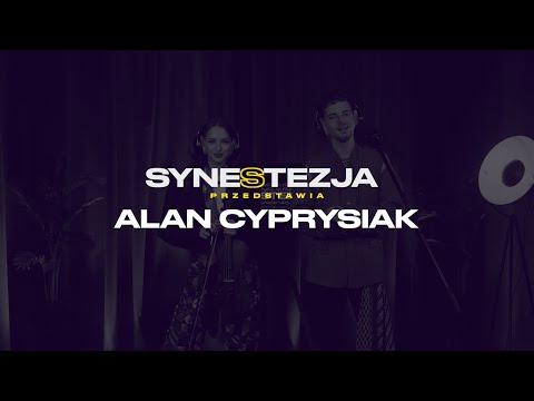 Alan Cyprysiak "Od czasu do czasu" - Premiera w studiu Synestezji
