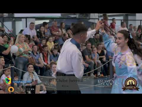 DT Clube Juvenil (Mirim) - 5 Rodeio artistico do CTG Galpão Crioulo - Chapada-RS