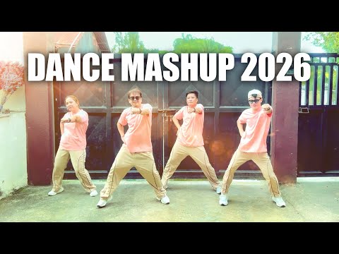 NEW TIKTOK MASHUP 2026 | Dance Workout | Dj Jif Remix