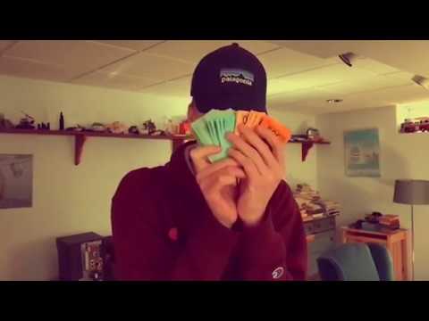 YUNG SANDWICH - "Huckleberry Finn"