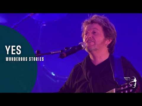 Videoclip de Wonderous Stories (Live) — Yes