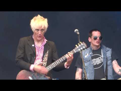 The Briefs - live - Ruhrpott Rodeo 2019