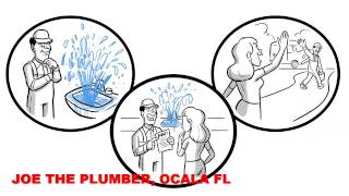 preview picture of video 'Plumbing Ocala Fl 352-234-8311'