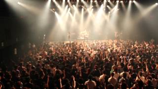 Our Last Night- &quot;Age of Ignorance&quot; Live Nagoya Japan