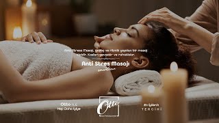 Anti Stres Masajı Nedir? Nasıl Yapılır?