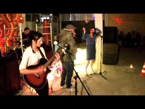 Sofia Shiva - Donna Dee -Beatbox Busto and DJ Rebeat Freestyle Jam !