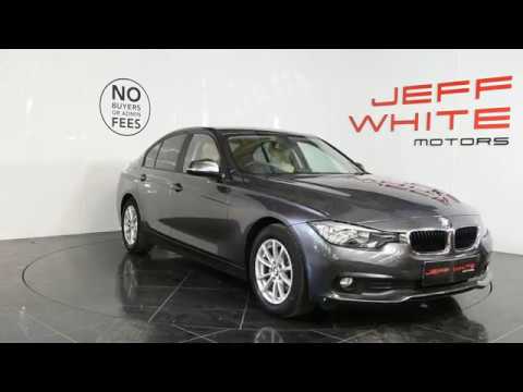 2016 BMW 320D ED PLUS 4dr Automatic