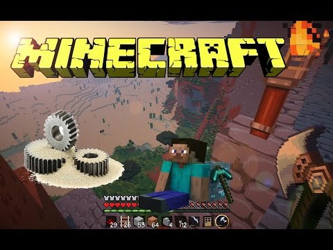 MINECRAFT [DEUTSCH] #461 SAND IM GETRIEBE LET'S PLAY MINECRAFT★!!!!Kubus LP