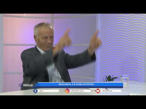 Shkolla televizive e Daut Demakut -Imagjinata, a e duam vetëveten