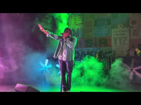 SiR “John Redcorn” live at the Fillmore 12-6-19