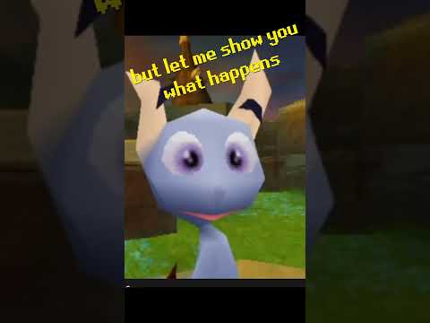 They Censored Spyro 2 For Good Reasons