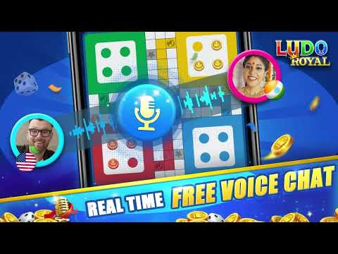 Ludo Royal - Happy Voice Chat