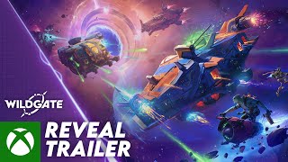 Wildgate | Reveal Trailer Trailer