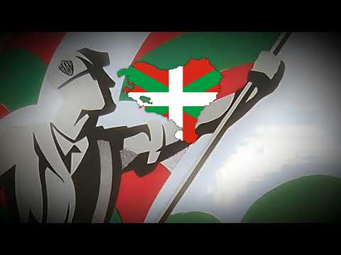 "Eusko Gudariak" Basque Patriotic Song (Basque Soldiers)