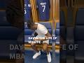 Day in the life of KYLIAN MBAPPE #mbappe