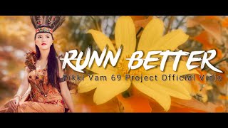 Download lagu ✓Run better_X_sape dayak slow version, Riki Vams 69 project mp3
