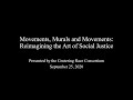 Monuments, Murals, and Movements: Reimagining the Art of Social Justice