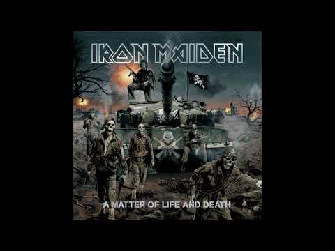 2006 - IRON MAIDEN - A Matter of Life and Death   (Full Album)