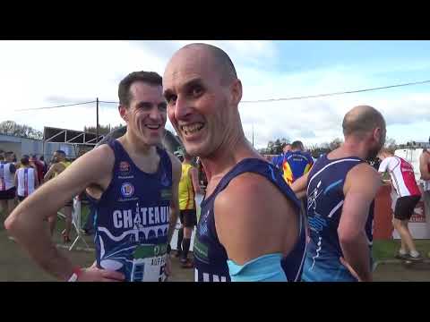 Championnats de Bretagne de cross-country 2023