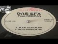 DAS EFX Feat REDMAN RAP SCHOLAR