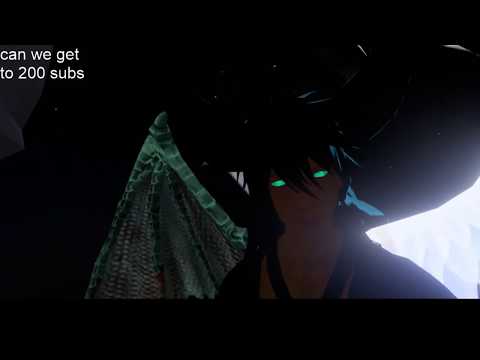 VRChat Role-Play Scene  - Mystic Returns - Part 1