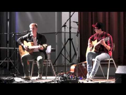 Joel Martinsson & Manuel Huth - David