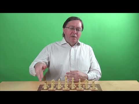 Einführungsvideo Pirc Verteidigung aus weißer Sicht