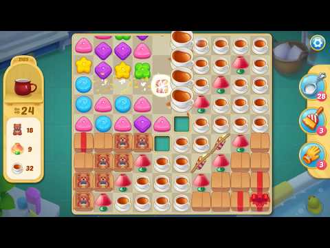 Matchington Mansion Level 2103