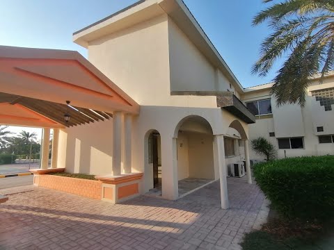 Villa espaçosa de 2 andares com jardim para alugar em Barbar, Reino do Bahrein. Rfe. No JD 1578